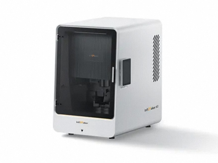 Infimaker Launched New 5-Axis CNC, Bringing Factory-Class Machine to the Desktop