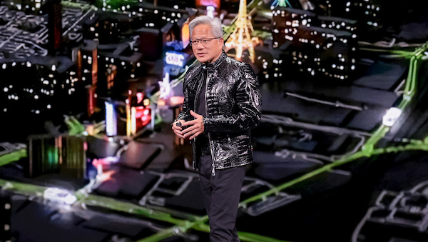 CES 2026: The Rise of Reasoning AI Models