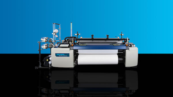 Advanced Digital Twin, PLM Solutions Power High-Tech Weaving Machines