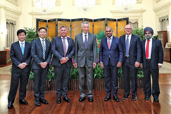 NTU and HP Inc. to Advance Digital Manufacturing Worldwide with First HP-NTU Corporate Innovation Lab in Asia