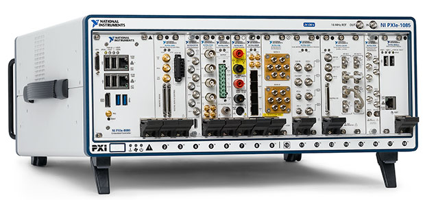 Editor's Pick: Xeon-Based PXI Embedded Controller Launched