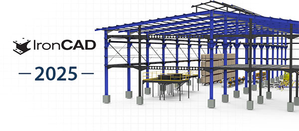 What’s New in IronCAD Design Collaboration Suite 2025