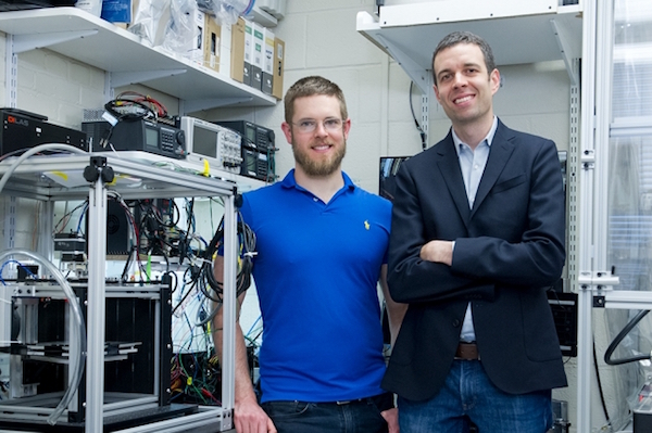 MIT Develops Faster 3D Printhead