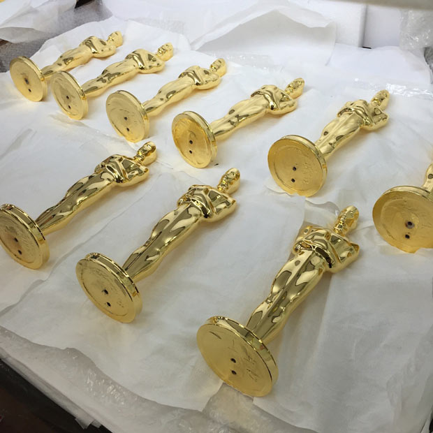 Engineering the Oscars