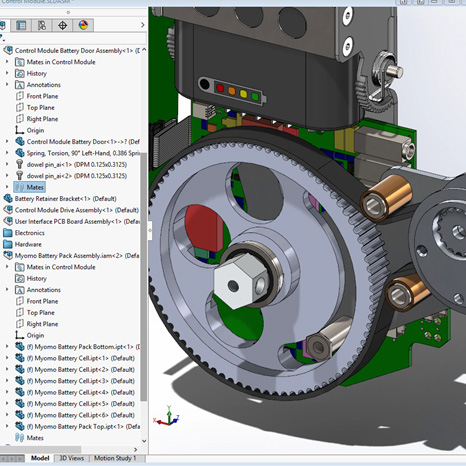 SOLIDWORKS 2017 Expands Across All Engineering Silos