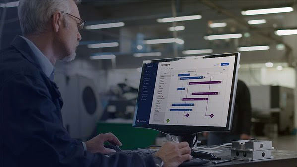 3YOURMIND's Agile Manufacturing Execution System is now available. Image courtesy of 3YOURMIND.