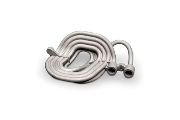 Alpine F1 Team Advances Energy and Fluid Management with Titanium Printed Hydraulic Accumulator