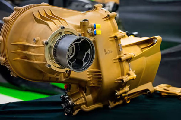 Rodin Cars Uses 3D Printing to Produce Titanium Gearboxes for Ultimate Hypercar