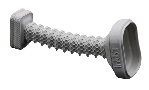 Inkbit Launches TEPU 50A Elastomer 3D Printing Material
