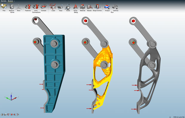 Editor's Pick: solidThinking Inspire 2016