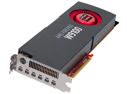 Editor’s Pick: AMD Unveils FirePro W9100 Graphics Card