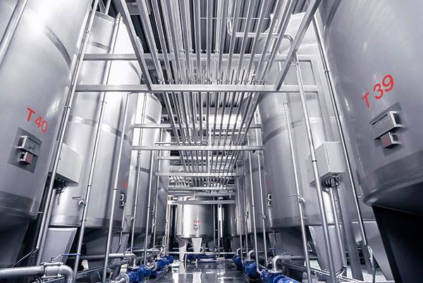 Cubic Ink Scales Production of UV-Curing Resins