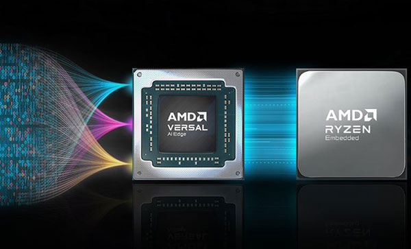 AMD Debuts Embedded+ Architecture to Enhance Edge AI