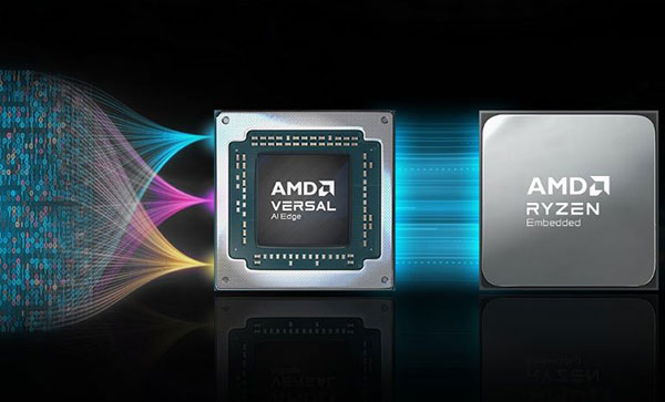 AMD Debuts Embedded+ Architecture to Enhance Edge AI