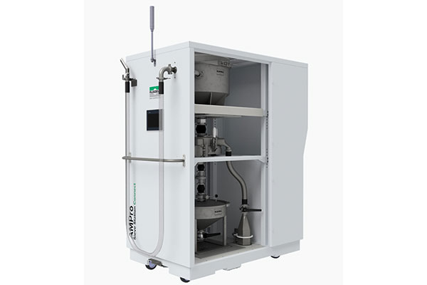 AMPro Sieve Station Connect Launched