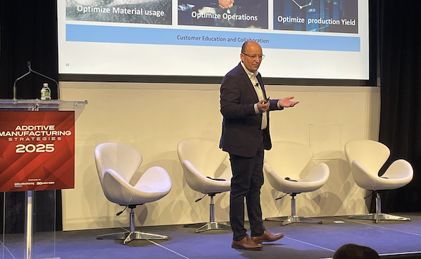 Cautious Optimism at Additive Manufacturing Strategies