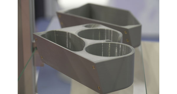 Stratasys and AM Craft Partner 