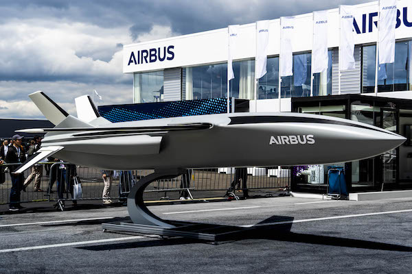 Airbus, ANSYS Team on Autonomous Flight Control