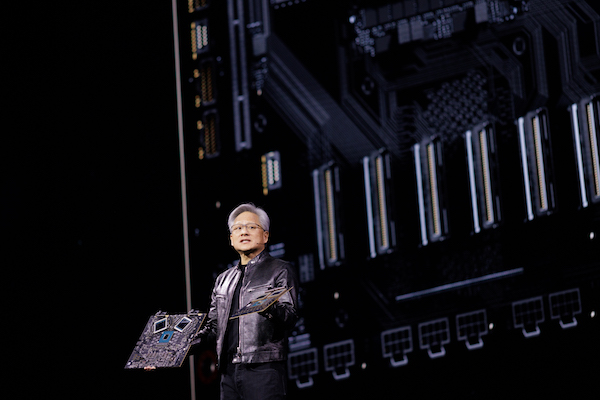 GTC 2024: NVIDIA Unveils New Blackwell Processor, Highlights Omniverse APIs and Microservices