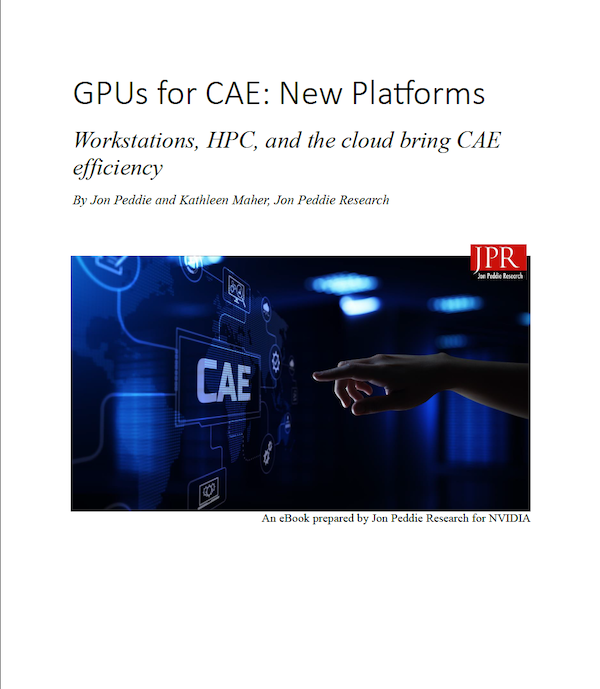 GPUs Drive HPC-Powered CAE and Machine Learning
