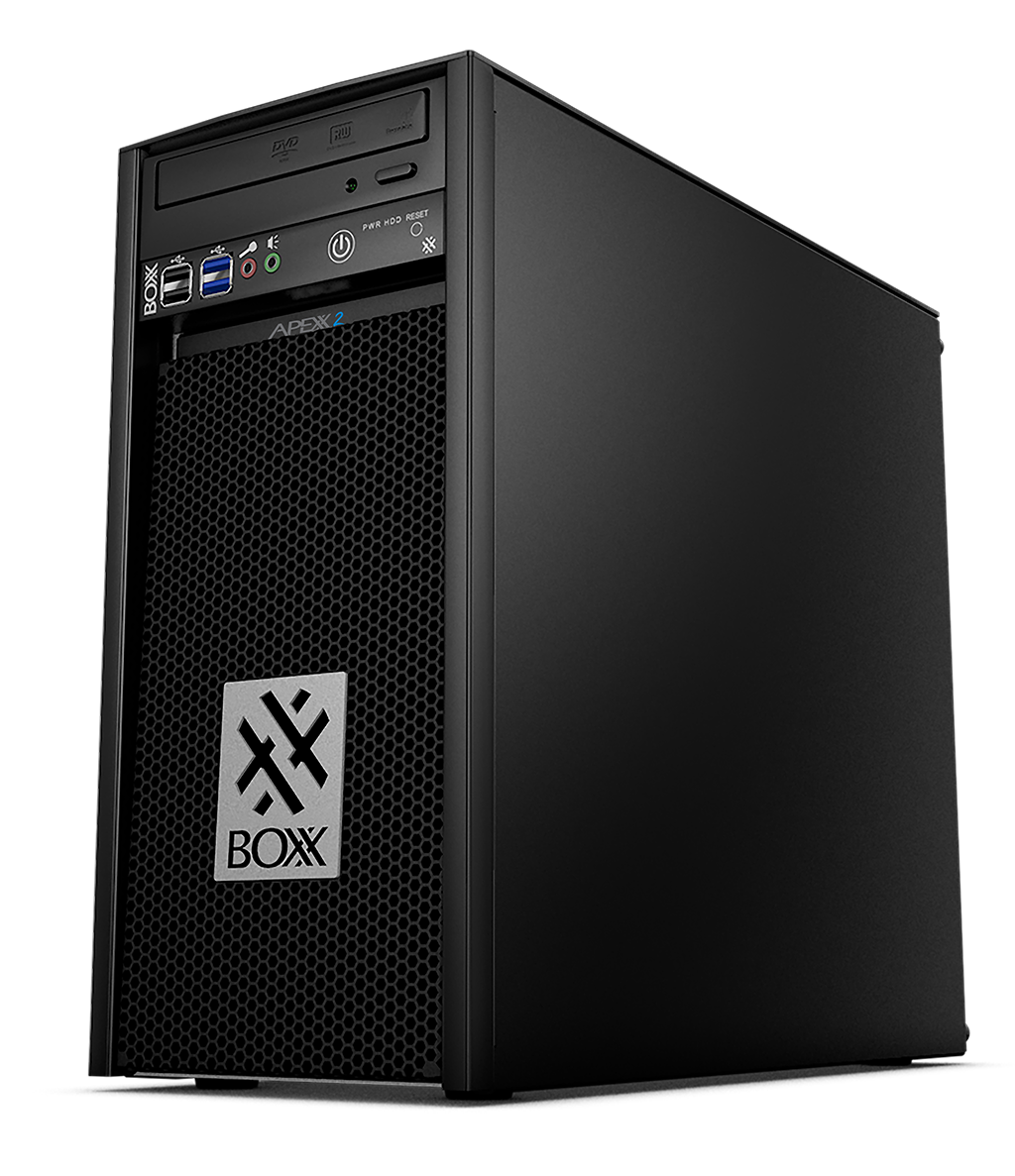 Editor's Pick: Eight-Core Workstations Clock in at Over 4GHz