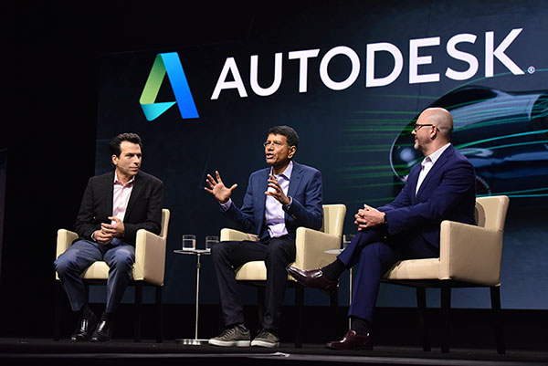Autodesk Discusses Partnership With Ansys At Au 2019 Offers Free