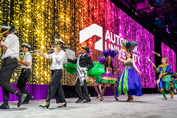 AU 2022: Setting Up Industry-Focused Clouds