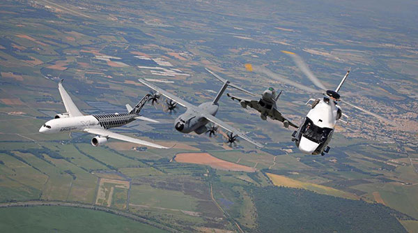Dassault Systèmes and Airbus Extend Partnership