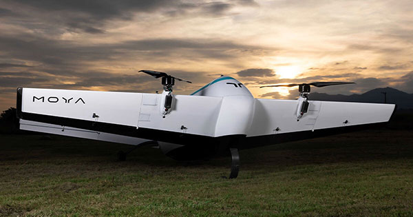 Altair and Aerospace Startup Team Up for eVTOLs