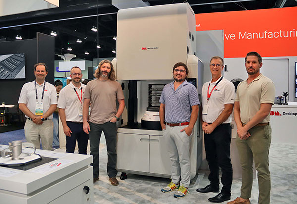 Desktop Metal Sells its First PureSinter Furnace to AmPd Labs