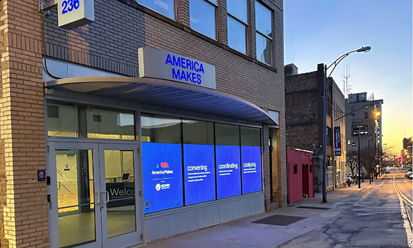 America Makes Announces Open Topics in AM Project Call