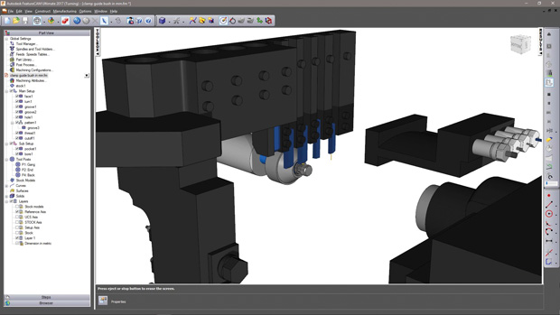 CAM Bridges the Design-Manufacturing Divide