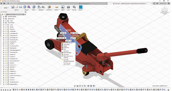 Autodesk Fusion 360: Getting Better All the Time - Digital Engineering 24/7