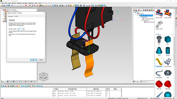 Cortona3D RapidAuthor 2312 Now Available