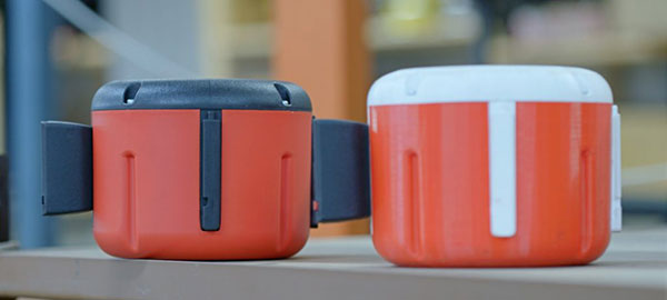 TensaBelt: Iteration Advances Thanks to 3D Printing