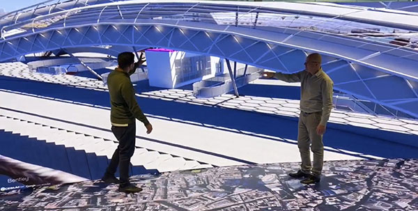 Bentley Systems Acquires 3D Geospatial Company 