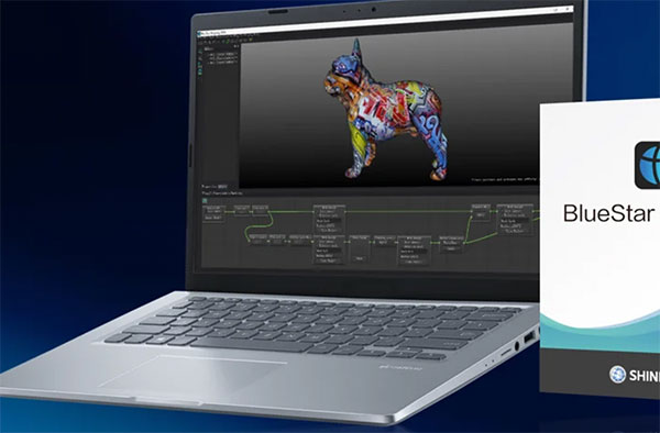 Intelligent Texture Mapping Software Launched