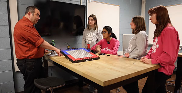 Samsung Names 50 U.S. Schools as Winners in STEM Competition