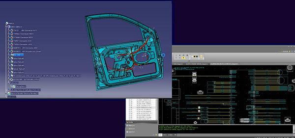 CADvizor CATIA 3D Integration Release
