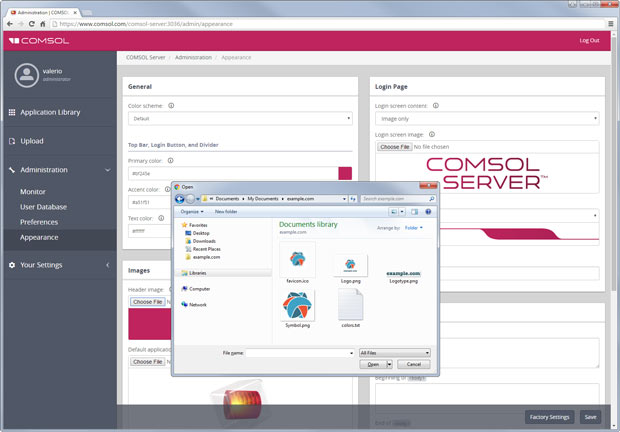 Editor's Pick: COMSOL Multiphysics and Server 5.2a