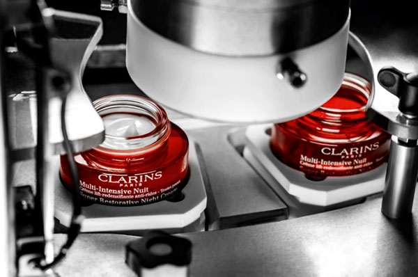 Clarins Teams Up with Dassault Systèmes