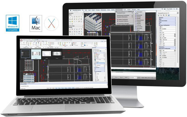 Editor's Pick of the Week: CorelCAD 2016