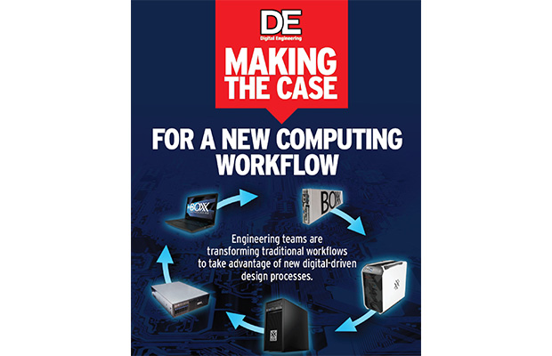 A New Computing Workflow Driven by Digitalization
