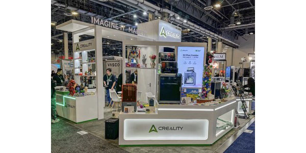 Creality Debuts Creality Hi Multi-Filament Model
