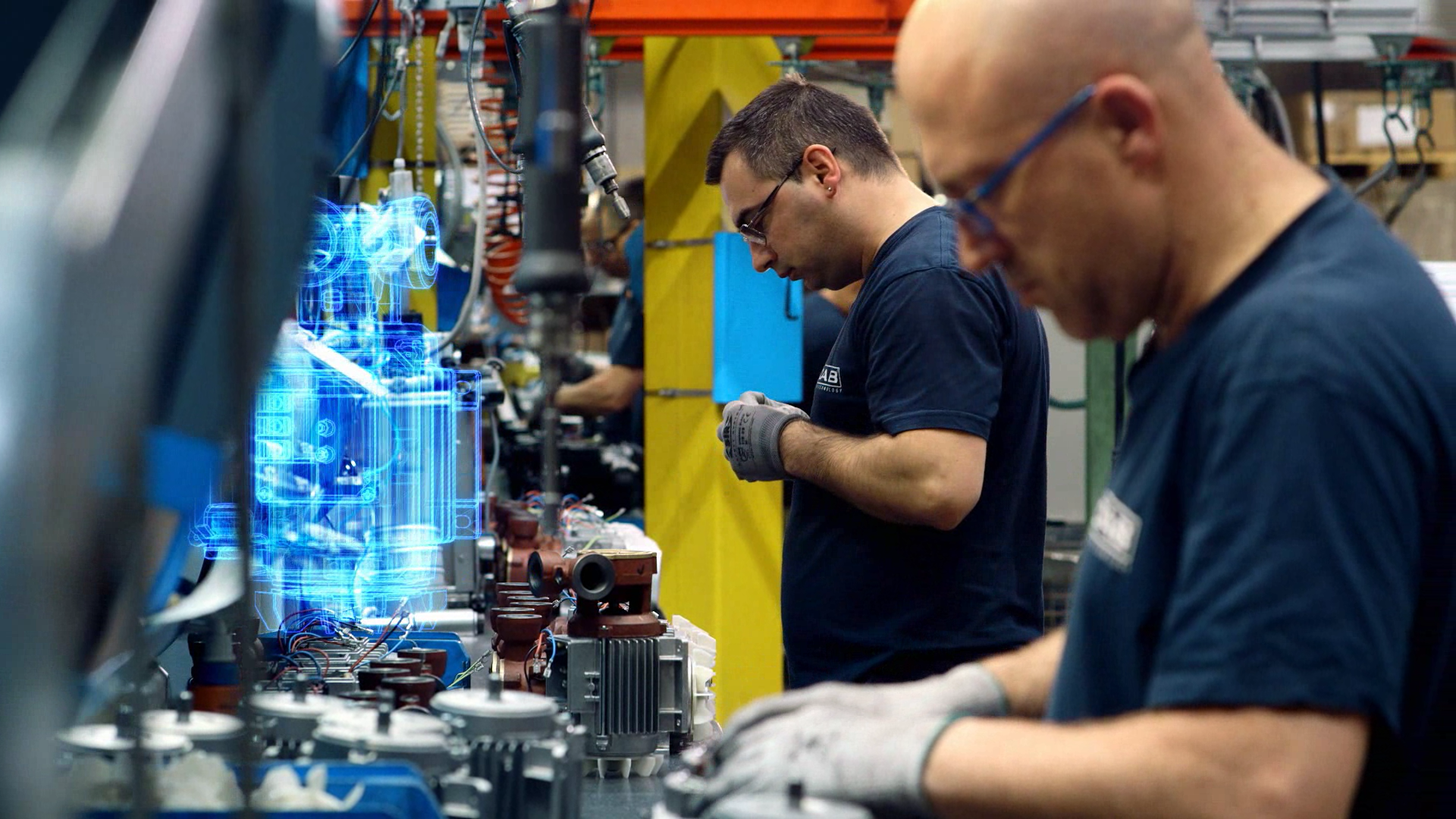 Water Pump Manufacturer Uses Siemens' MOM Software to Embrace Digitalization