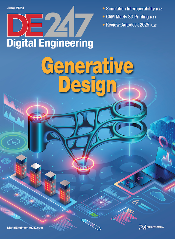Digital Engineering June 2024