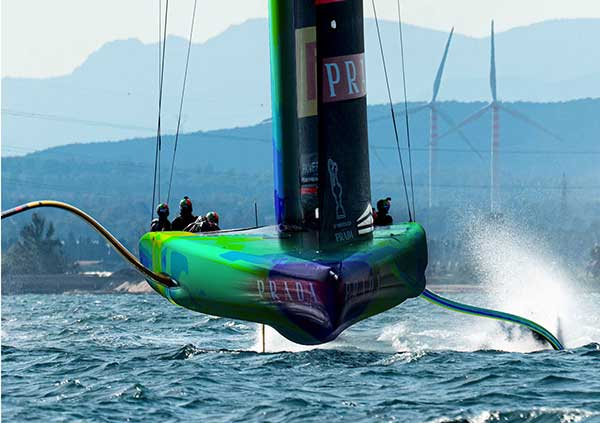 America's Cup: New AC75 class rule analysed