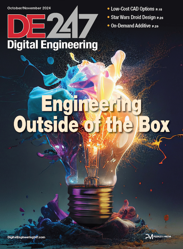 Digital Engineering October/November 2024