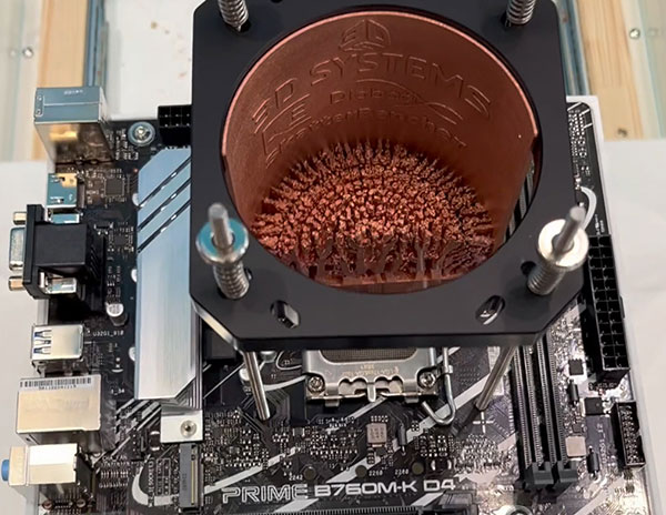 Extreme Innovating in Electronics and Metal 3D Printing