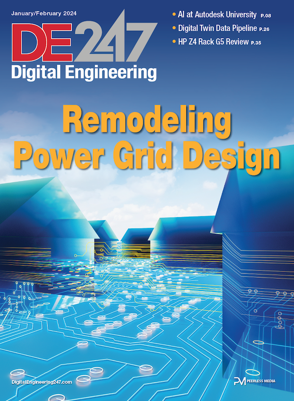 Digital Engineering January/February 2024